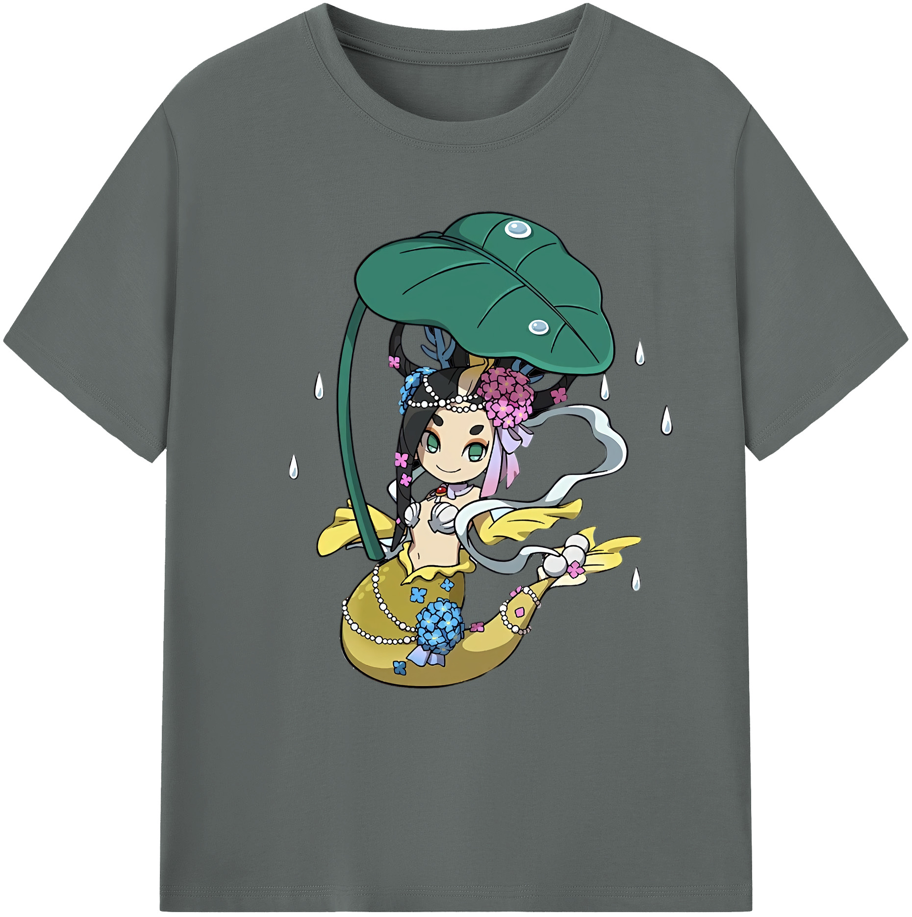 （画像用） 妖怪ウォッチ Yo-kai Watch 綿100％ メンズ半袖Tシャツ｜肌触りやわらか＆通気性
